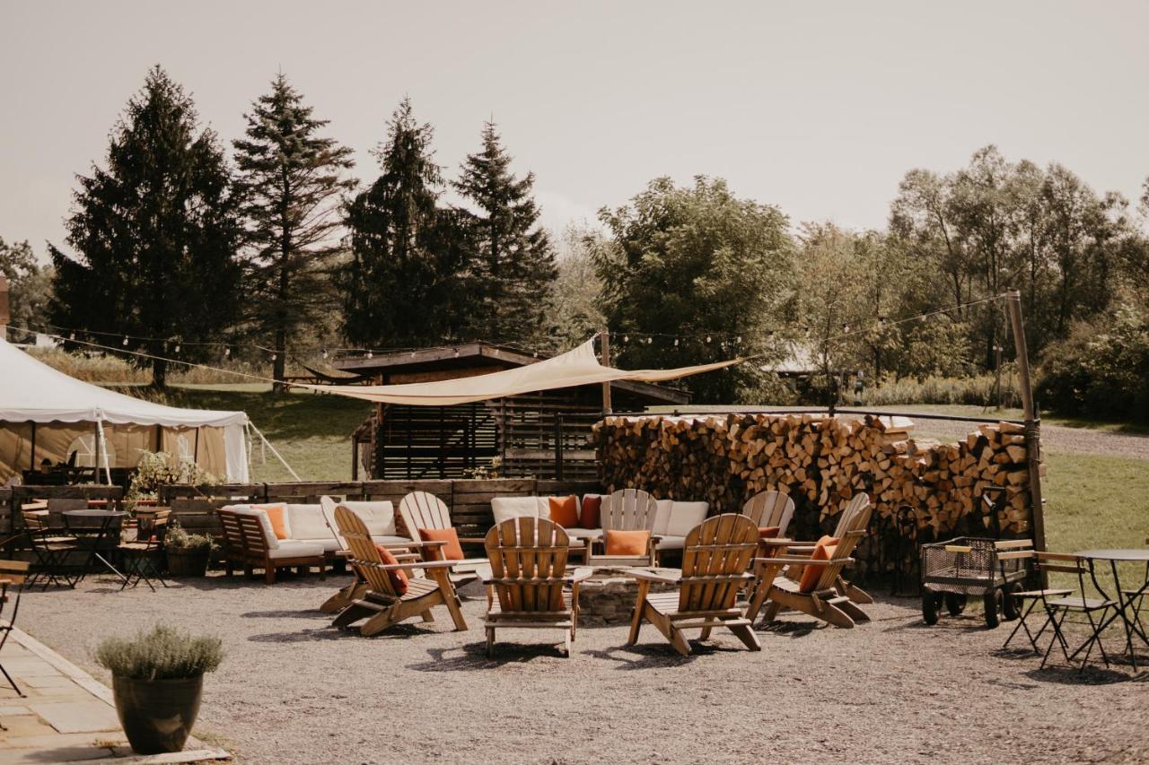 Firelight Camps Ξενοδοχείο Ιθάκη Εξωτερικό φωτογραφία