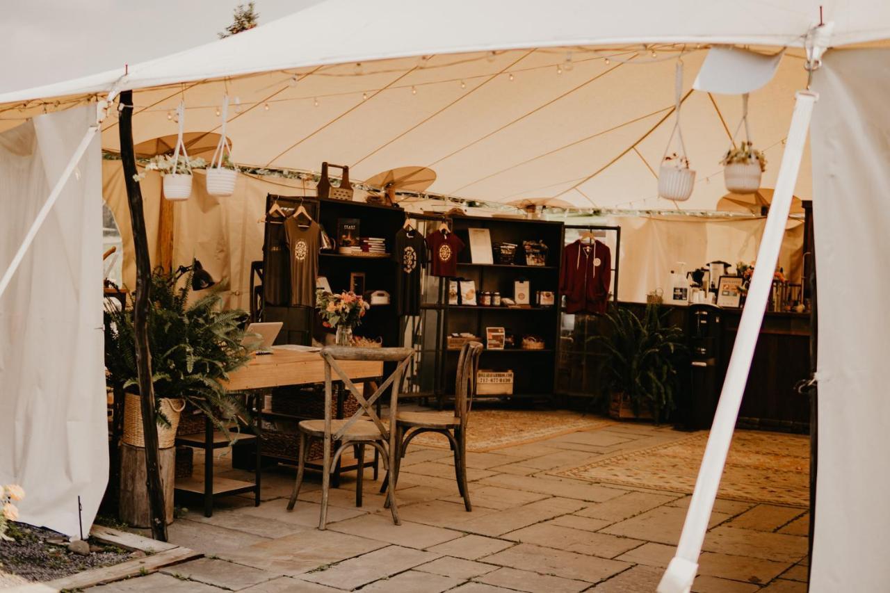 Firelight Camps Ξενοδοχείο Ιθάκη Εξωτερικό φωτογραφία