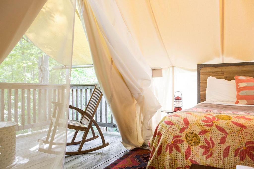 Firelight Camps Ξενοδοχείο Ιθάκη Εξωτερικό φωτογραφία