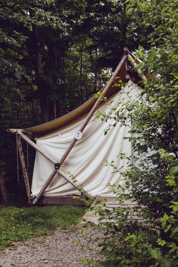 Firelight Camps Ξενοδοχείο Ιθάκη Εξωτερικό φωτογραφία