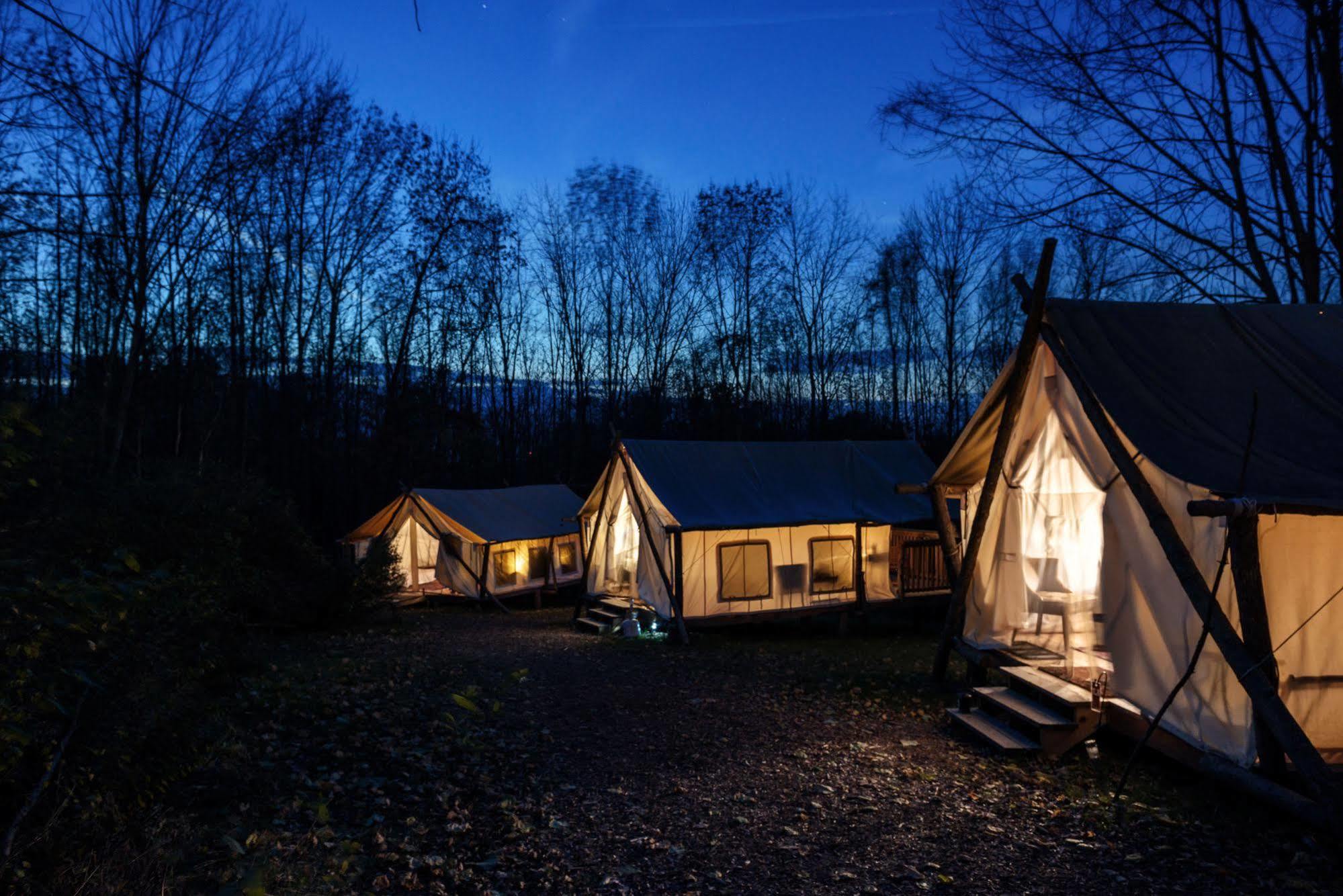 Firelight Camps Ξενοδοχείο Ιθάκη Εξωτερικό φωτογραφία