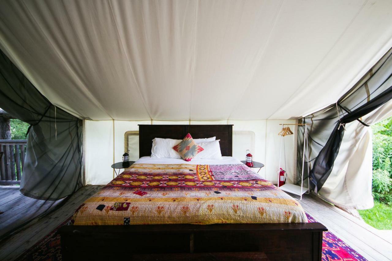 Firelight Camps Ξενοδοχείο Ιθάκη Εξωτερικό φωτογραφία