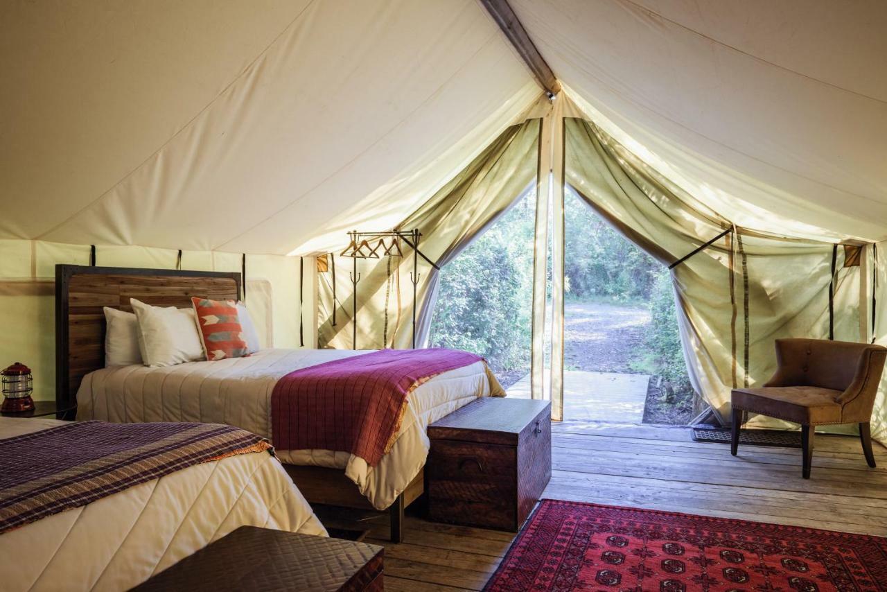 Firelight Camps Ξενοδοχείο Ιθάκη Εξωτερικό φωτογραφία