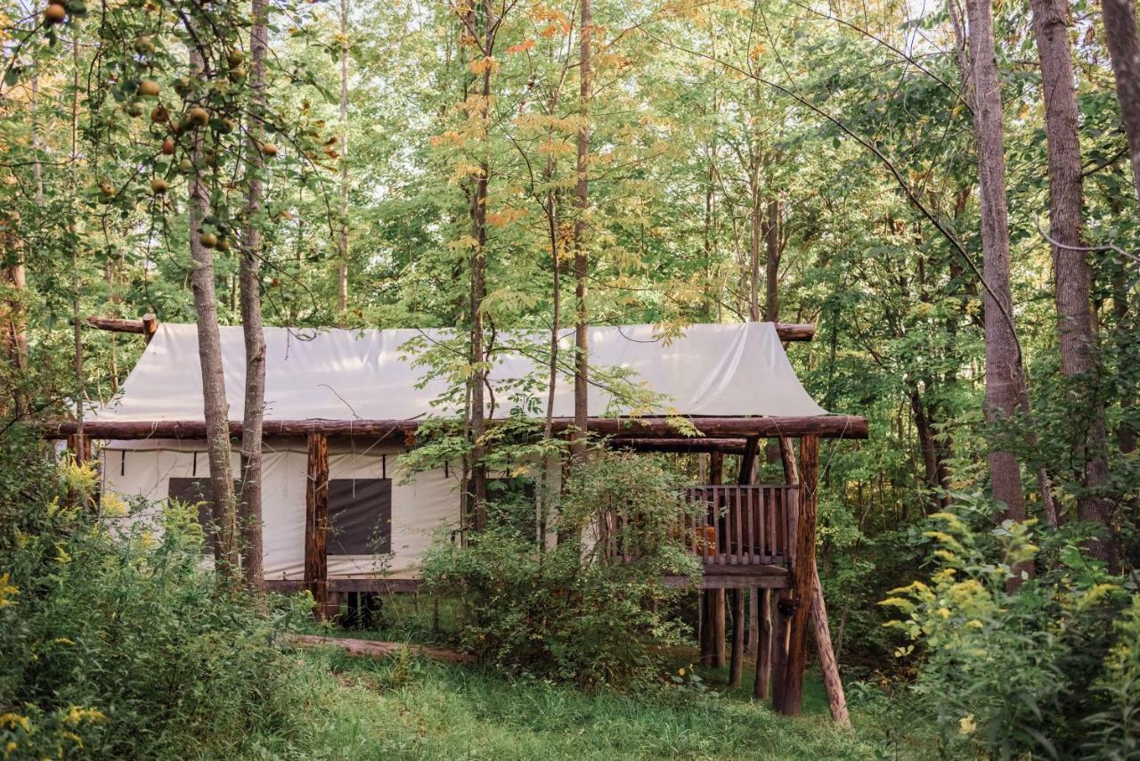Firelight Camps Ξενοδοχείο Ιθάκη Εξωτερικό φωτογραφία