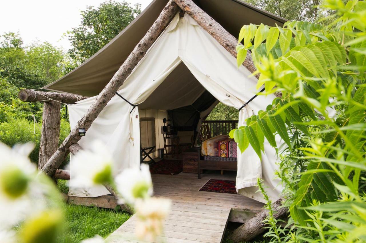 Firelight Camps Ξενοδοχείο Ιθάκη Εξωτερικό φωτογραφία