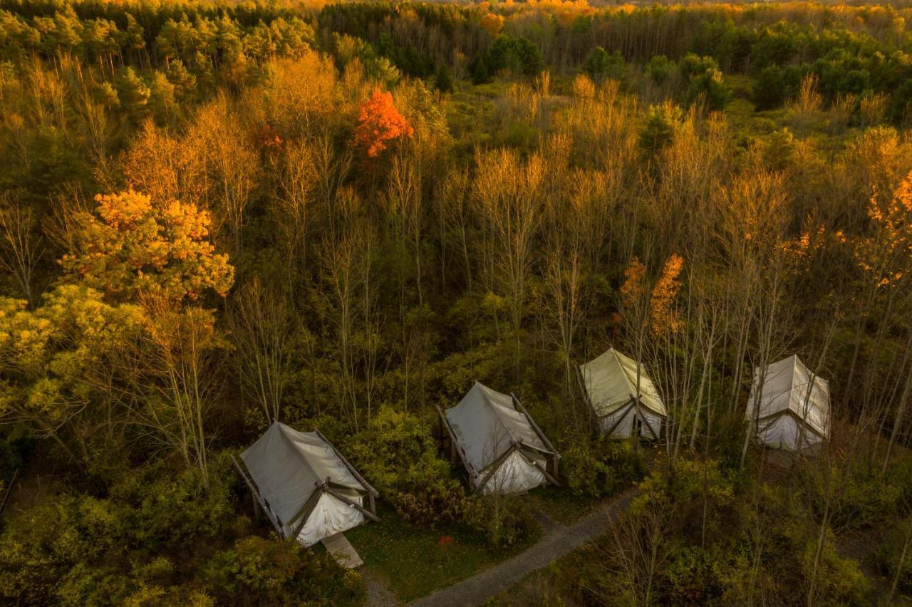 Firelight Camps Ξενοδοχείο Ιθάκη Εξωτερικό φωτογραφία